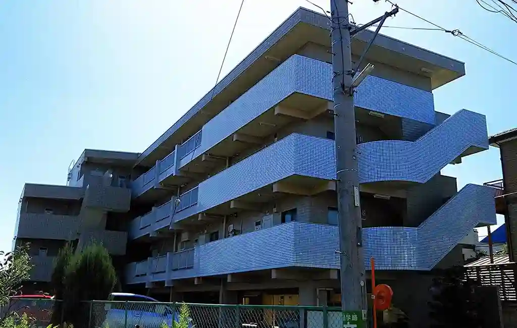 エクセランス稲城 外観
