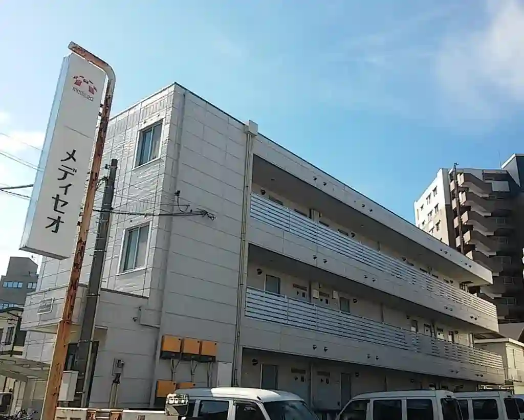 サンビレッジURATA 外観