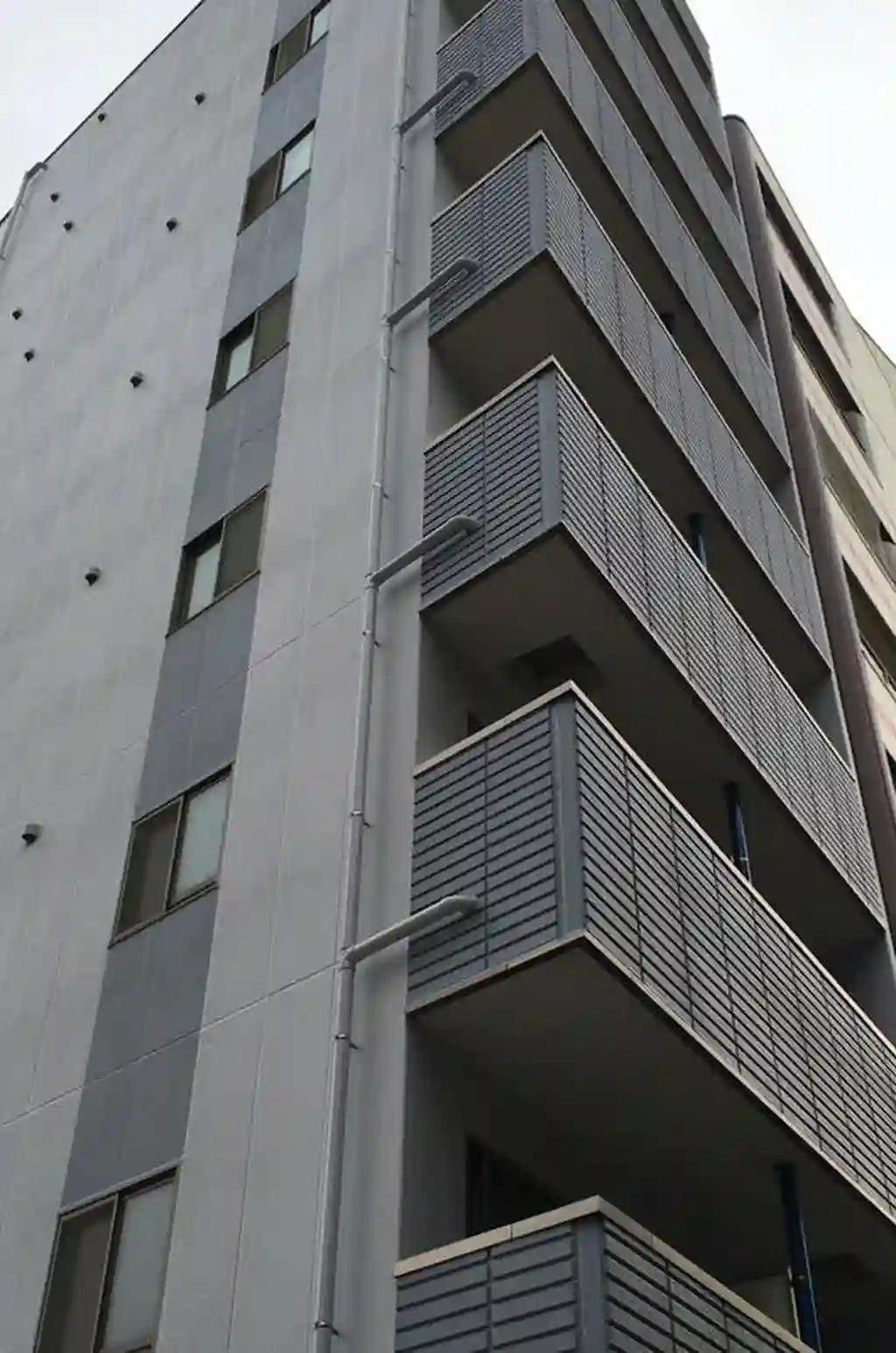 エスポワール駒沢 外観