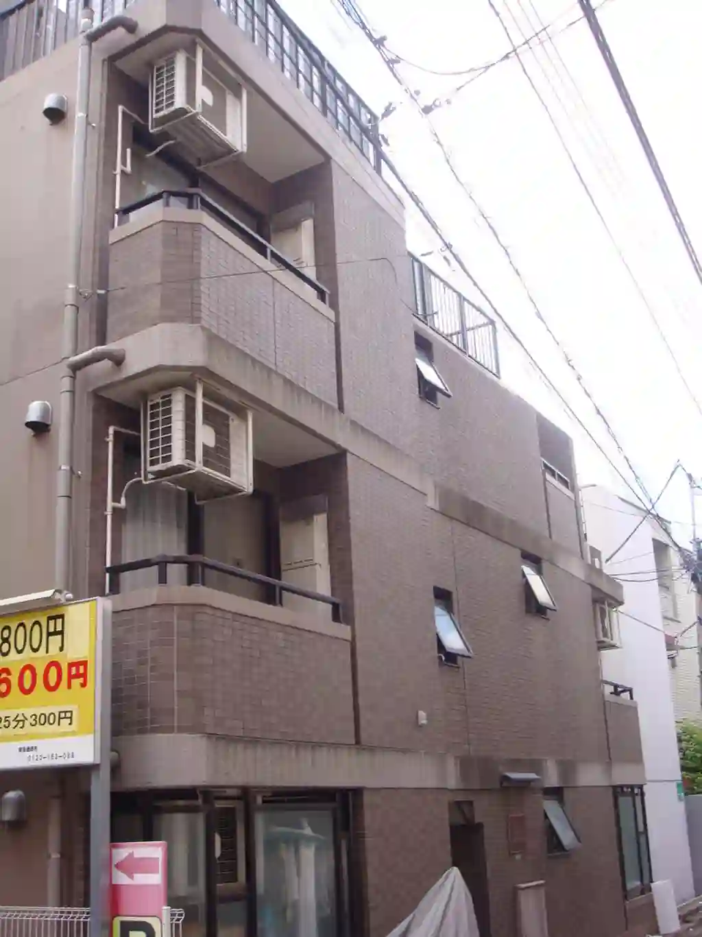 DwellNakano 外観