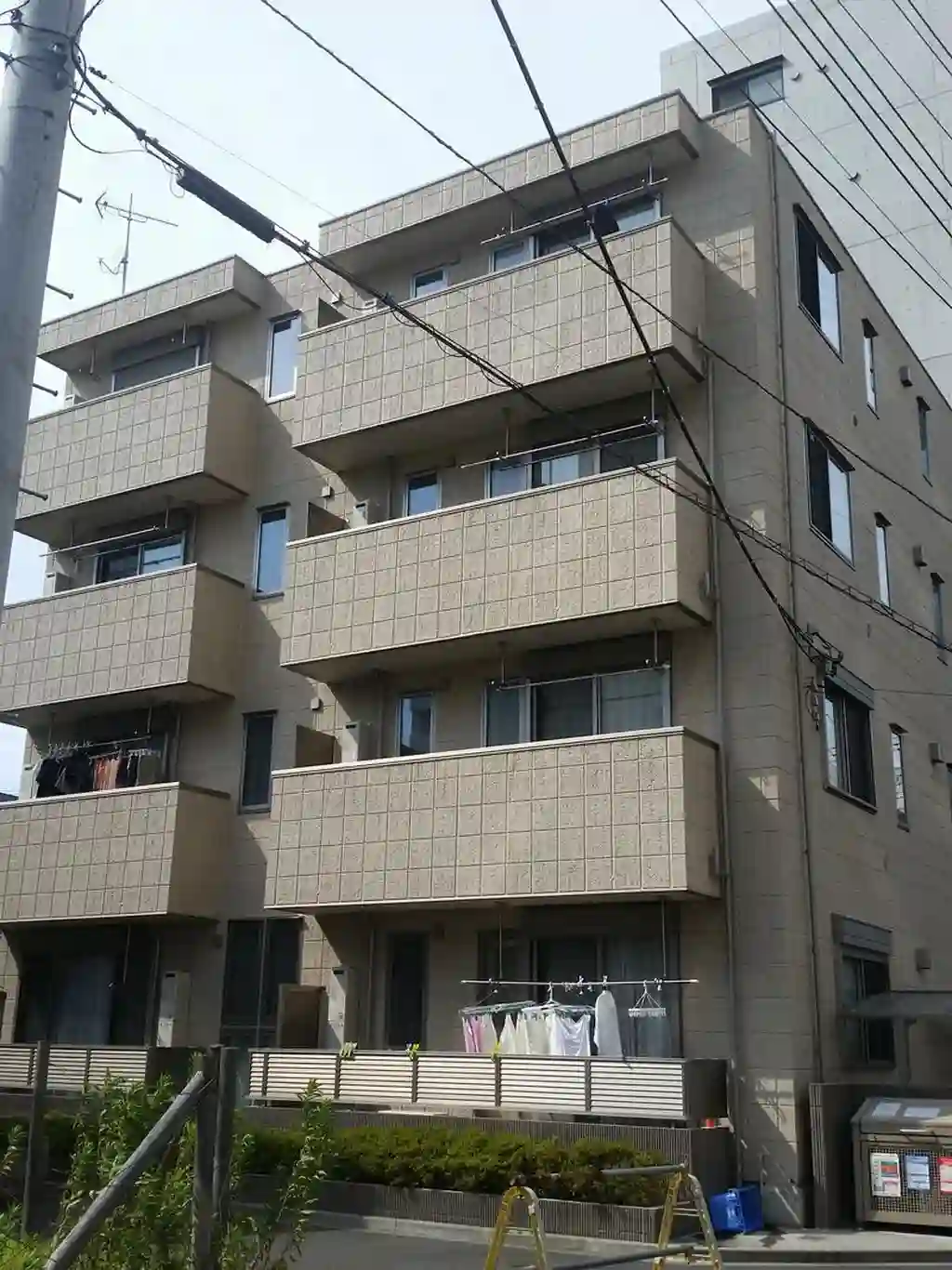 トレッフル 外観