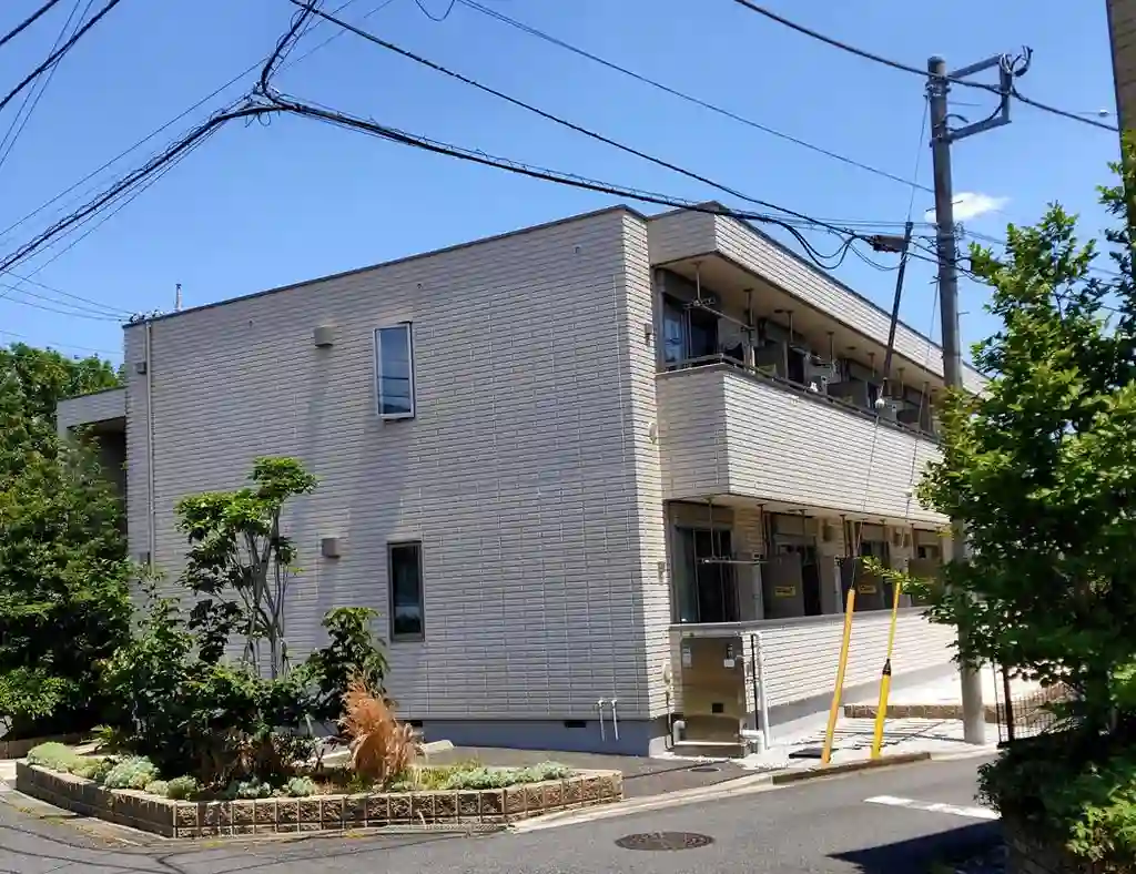ハルディンデラコリーナ 外観