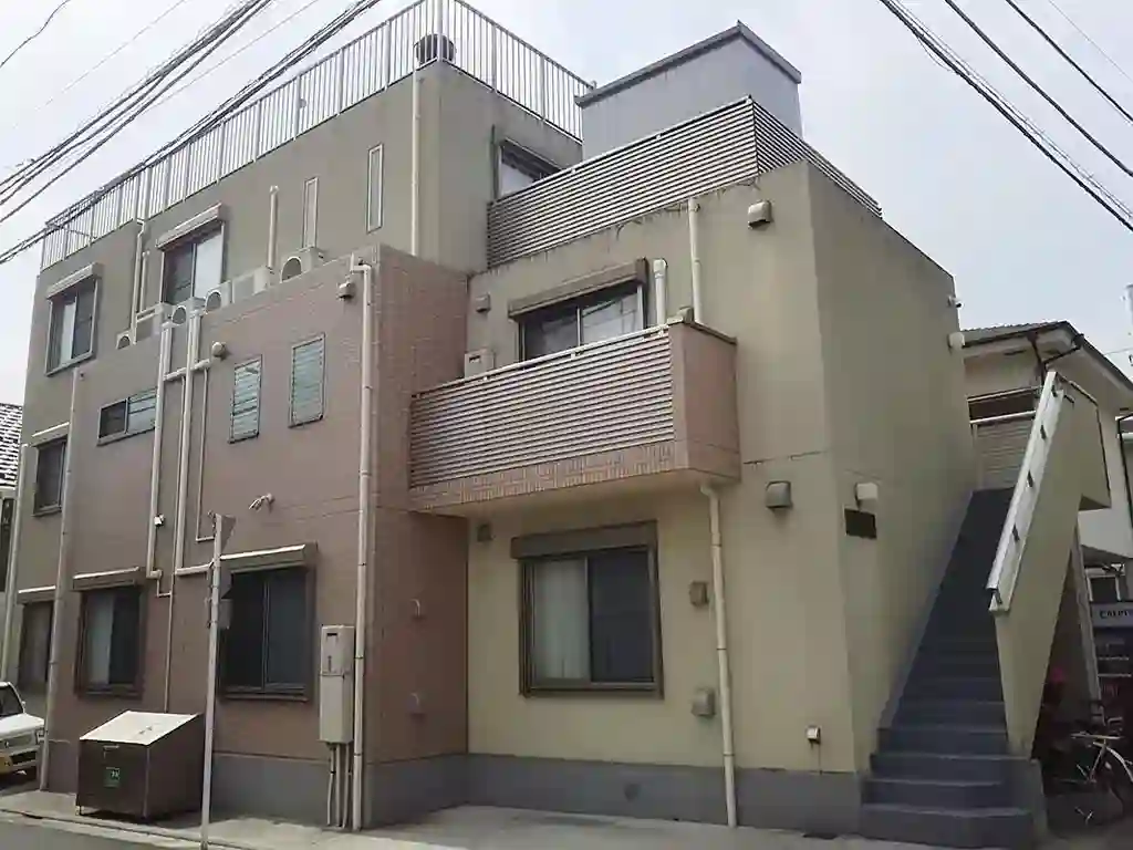 スカーラレジデンス 外観