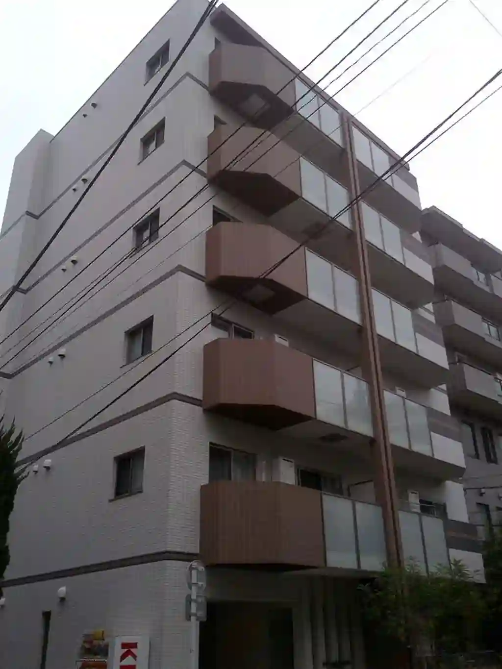 ルーチェ文京 外観