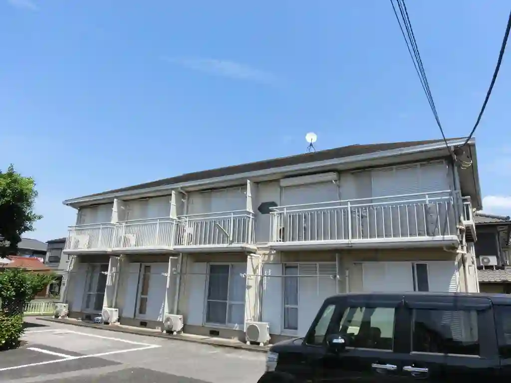 アレイプレジオ 外観