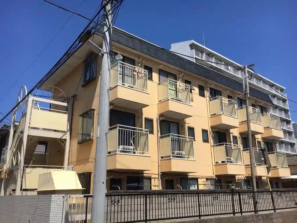メゾン矢尾板第2 外観