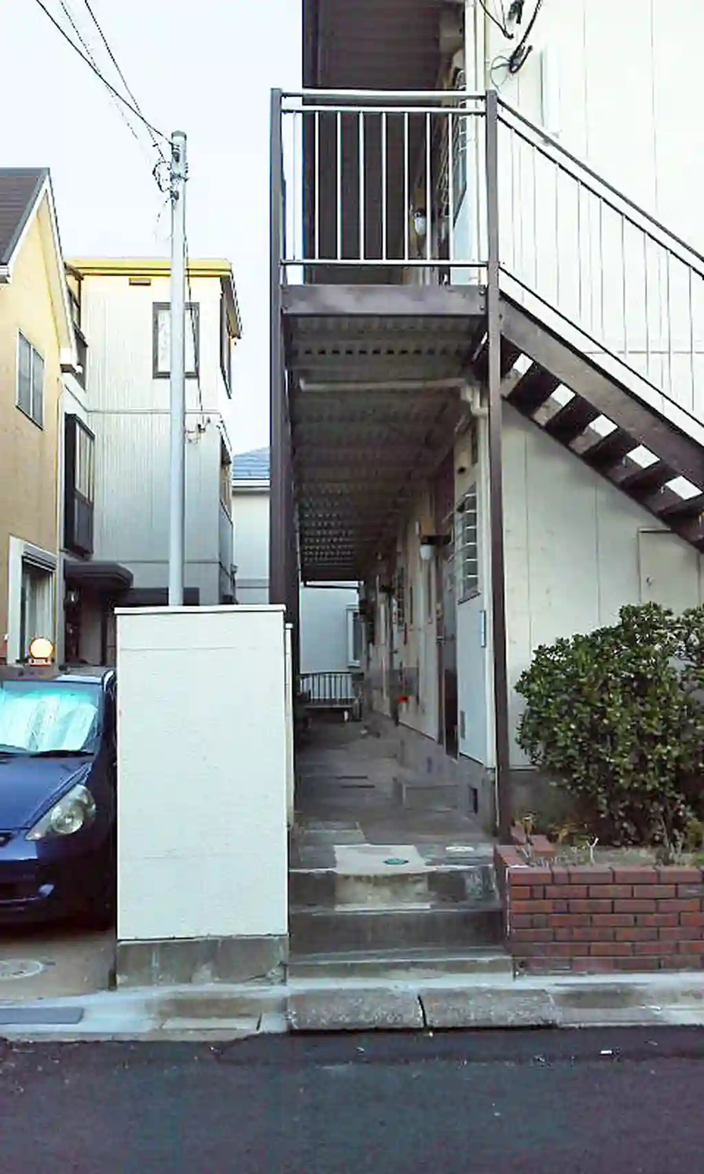グレイシイハイツ 外観
