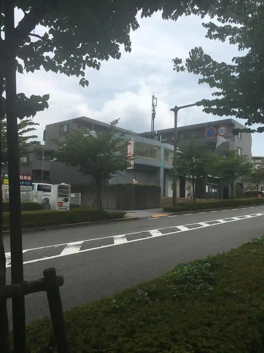 ボヌール 外観