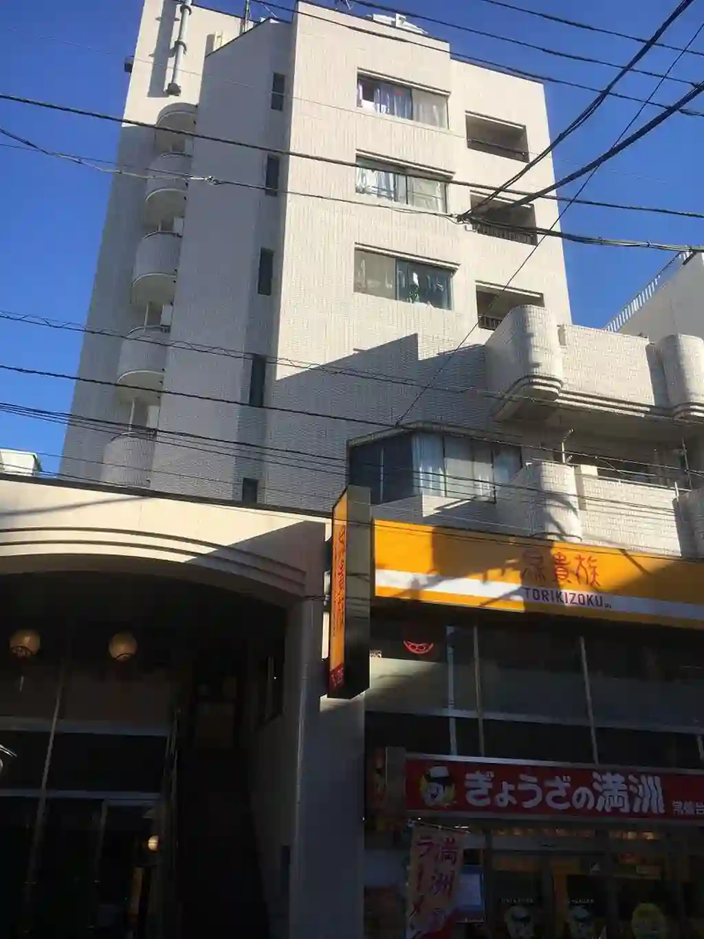 RK常盤台 外観
