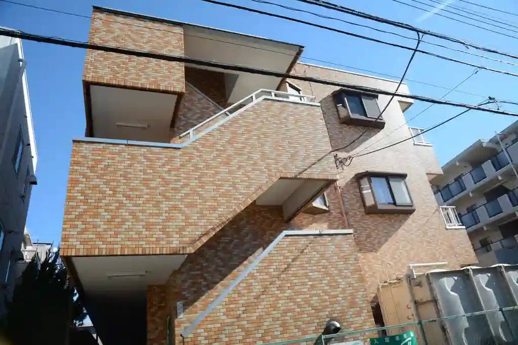 メイフェアー NO.3 外観