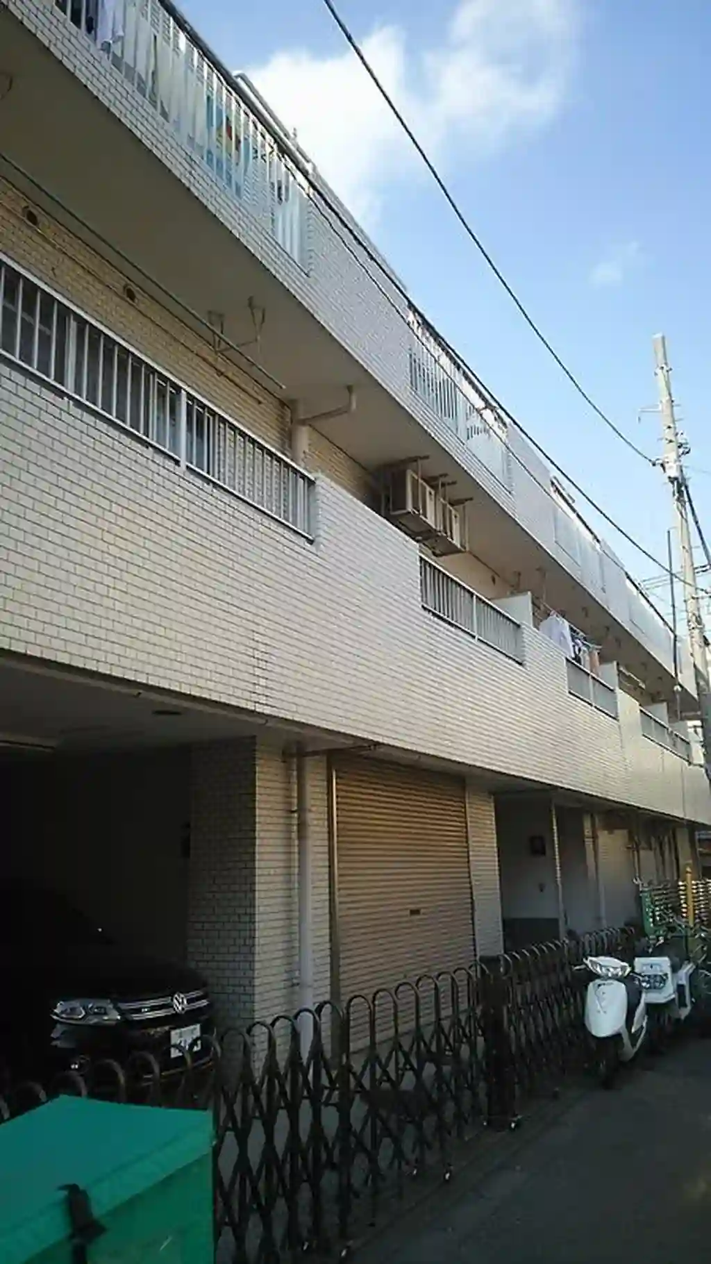 広瀬ハイツ 外観