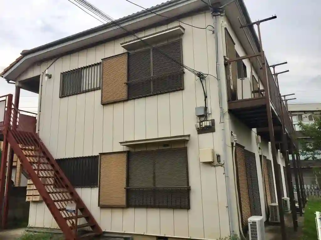 コーポみなもと 外観
