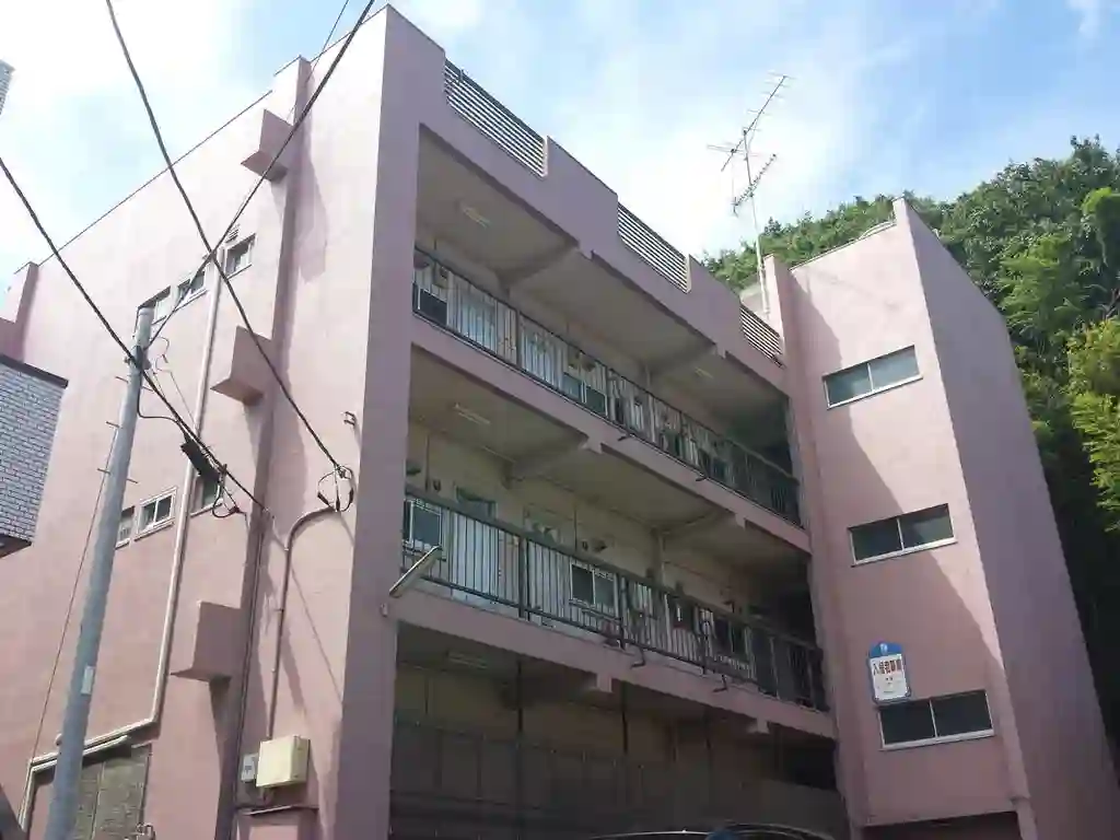 レジデンスヤマイ 外観