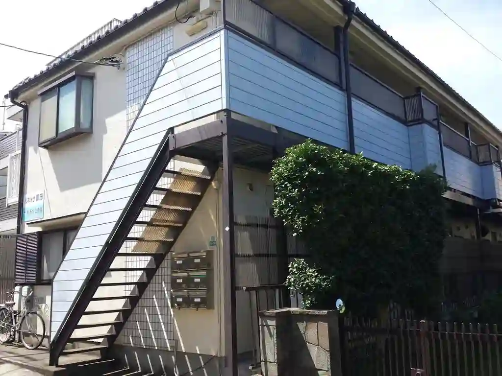 ルネッサ町田 外観