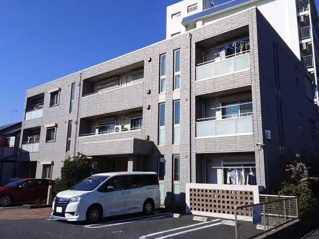 ラフェスタ桜ヶ丘 外観