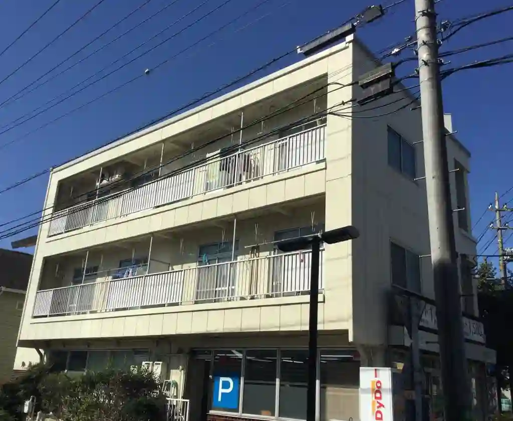 鈴美マンション 外観