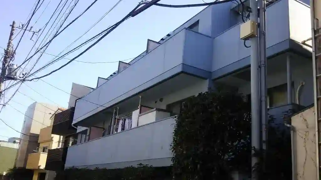 セザール中野坂上 外観