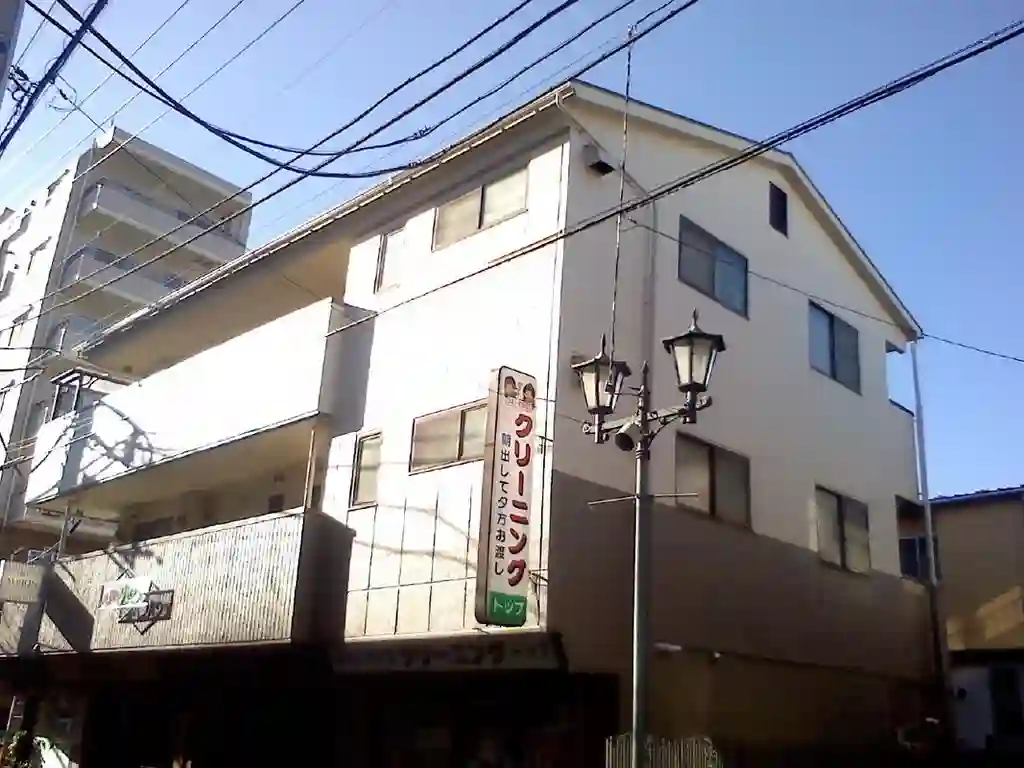 オペラハウス 外観