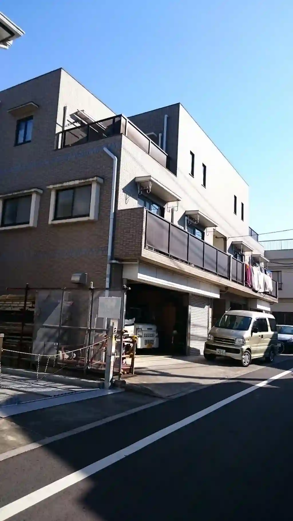 トーコーハイム 外観