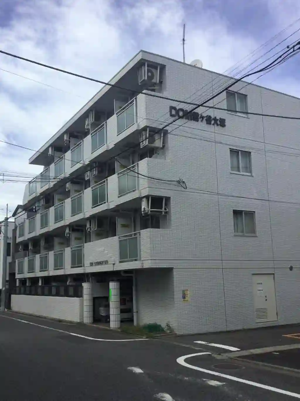 ドム雪ケ谷大塚 外観