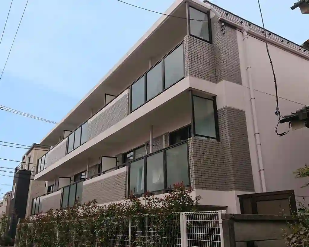 イーグル上目黒 外観