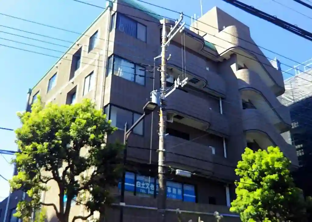 アビタシオンヨシノ 外観
