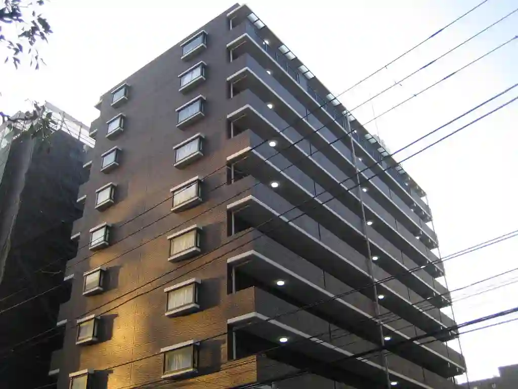 プリマヴェーラ新横浜 外観