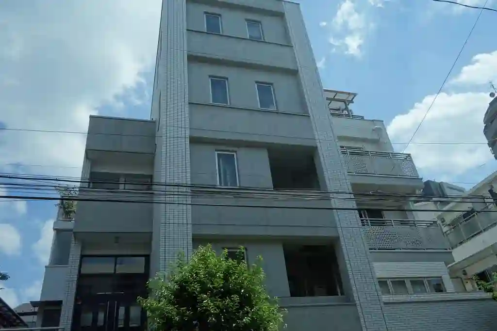 bauhaus 外観