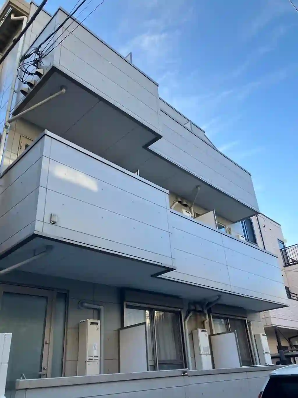 マキ東中野 外観