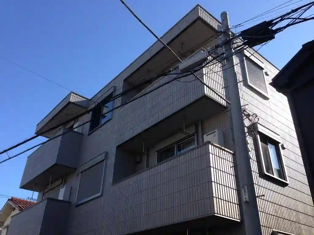 サンスクエアコート 外観