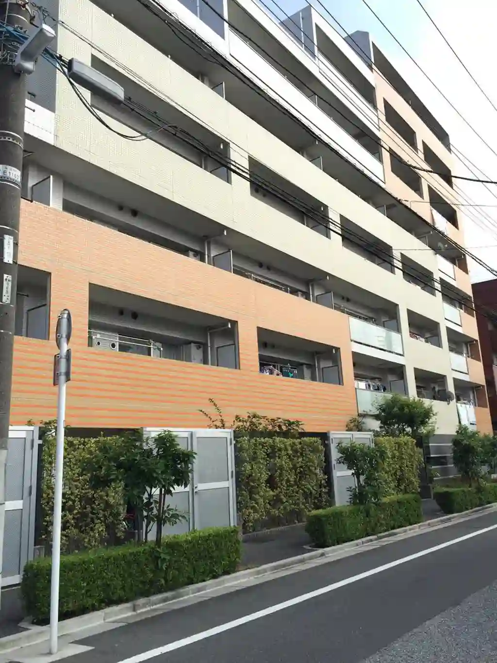 ランドステージ亀有ヴェレスタ 外観