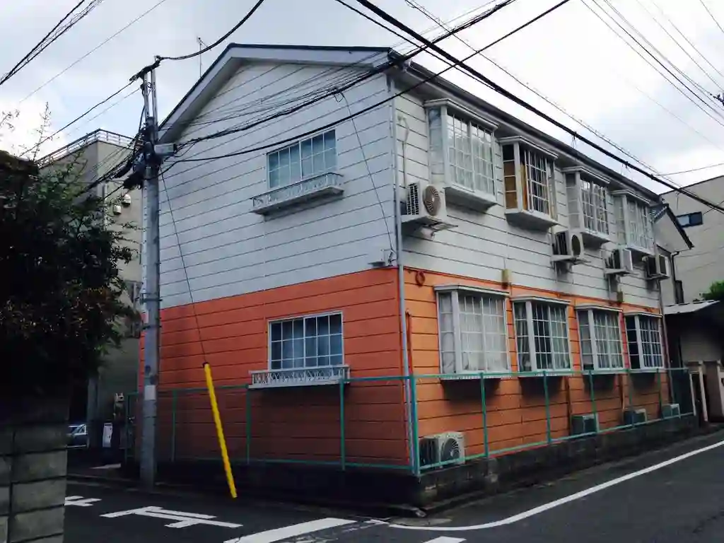 ホワイトコーポ 外観
