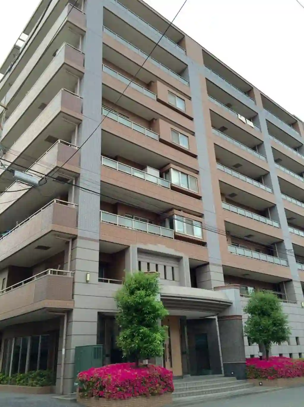 ライフピア川口 外観
