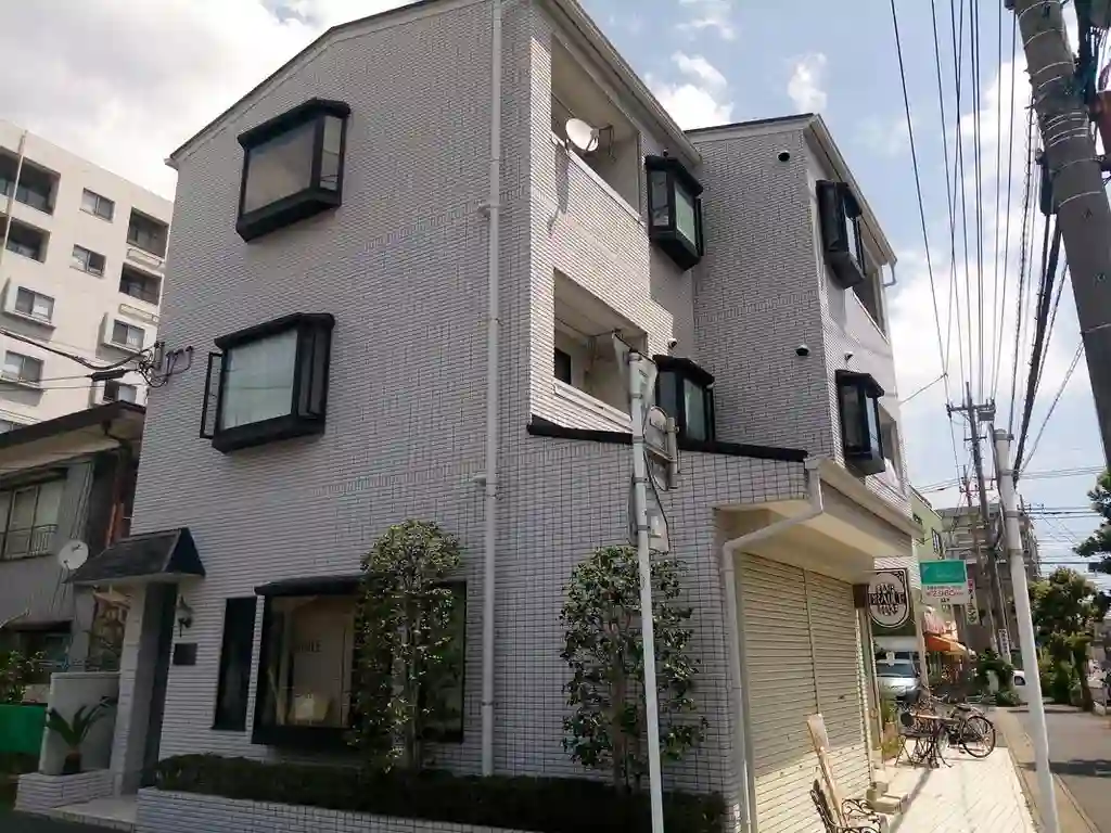 ラ・ブランシュ 外観