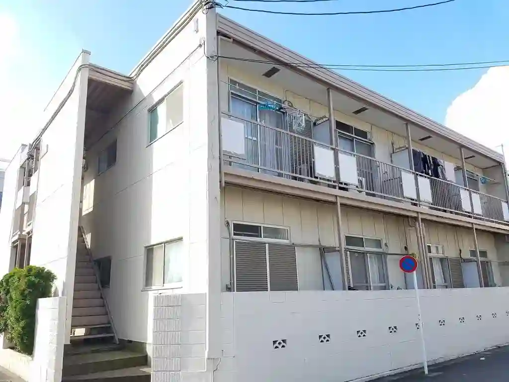 アビタシオン行徳第1 外観