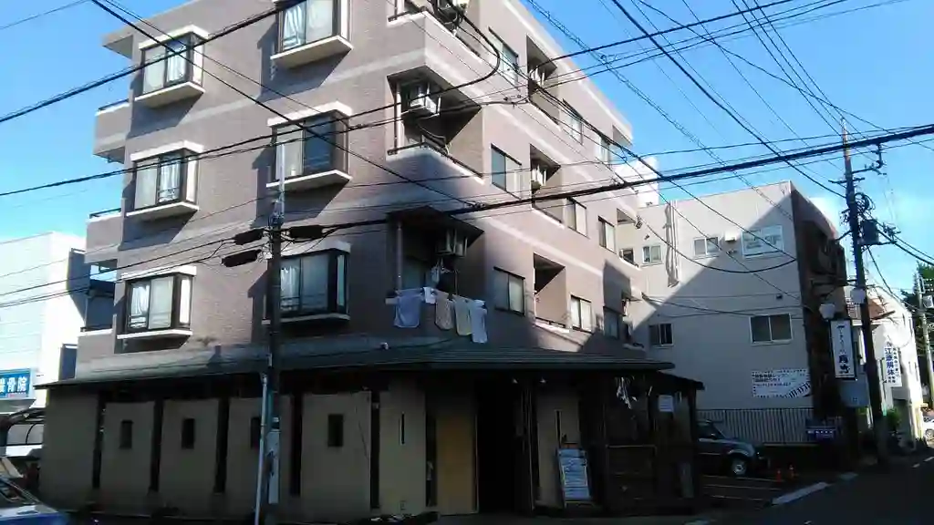 メゾン及川 外観