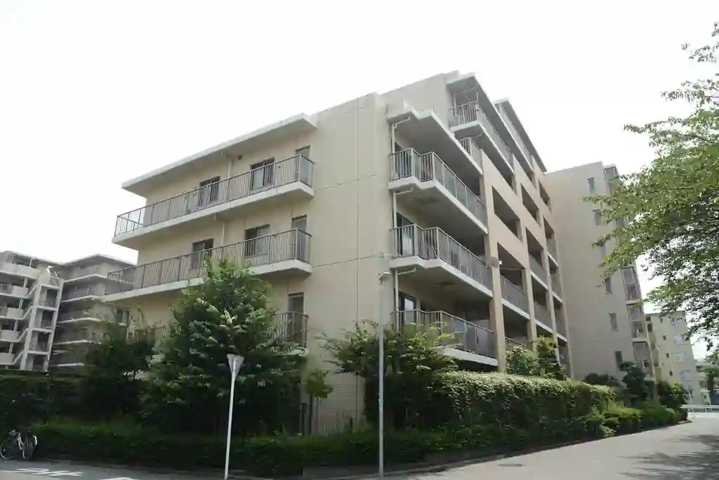 グランゲート川崎 外観