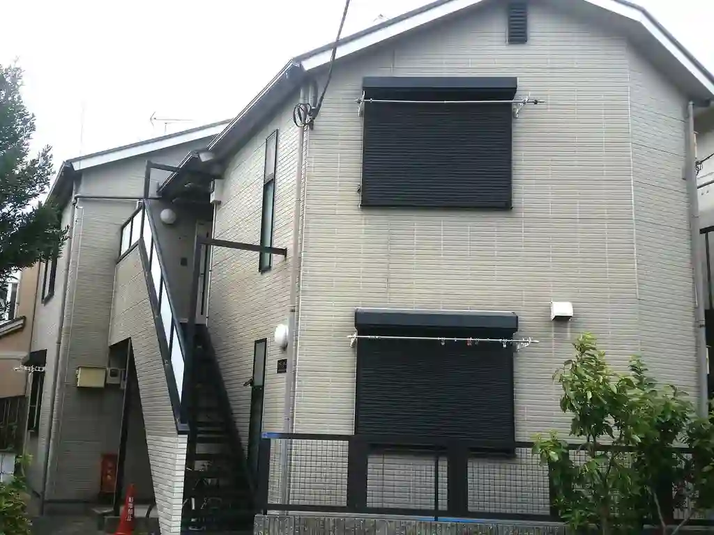 グランデージ 外観