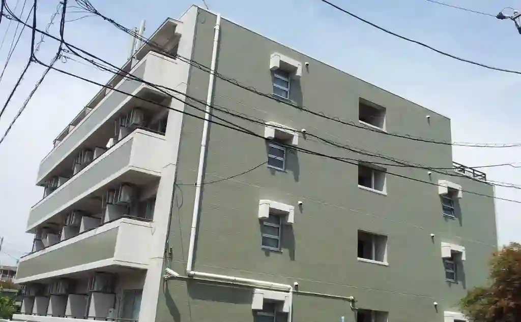 スピカ向ヶ丘 外観