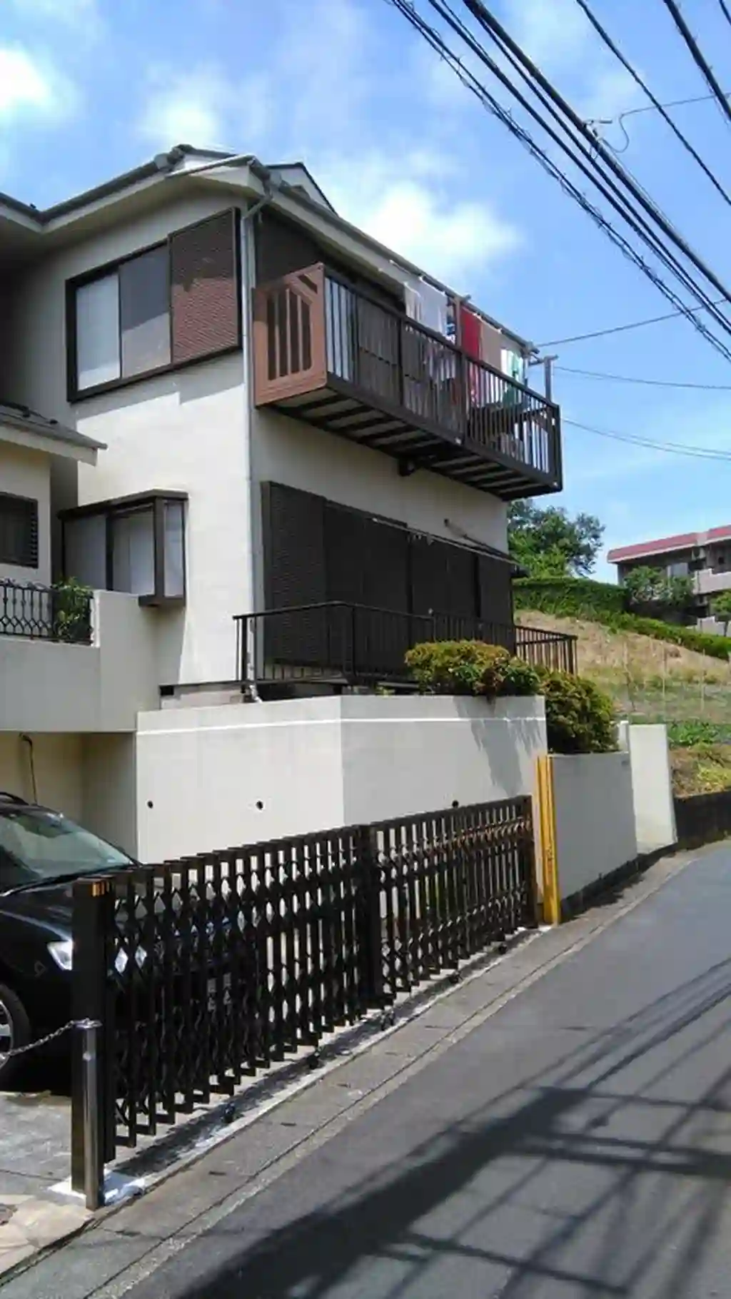 クライアント近藤 外観