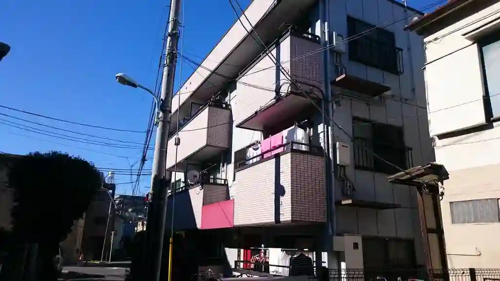 メゾン志野 外観