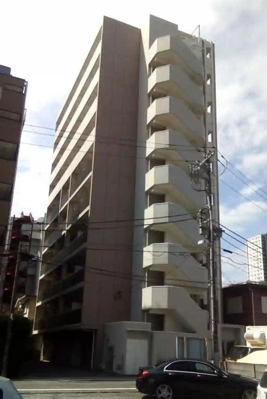 キアーラ 外観
