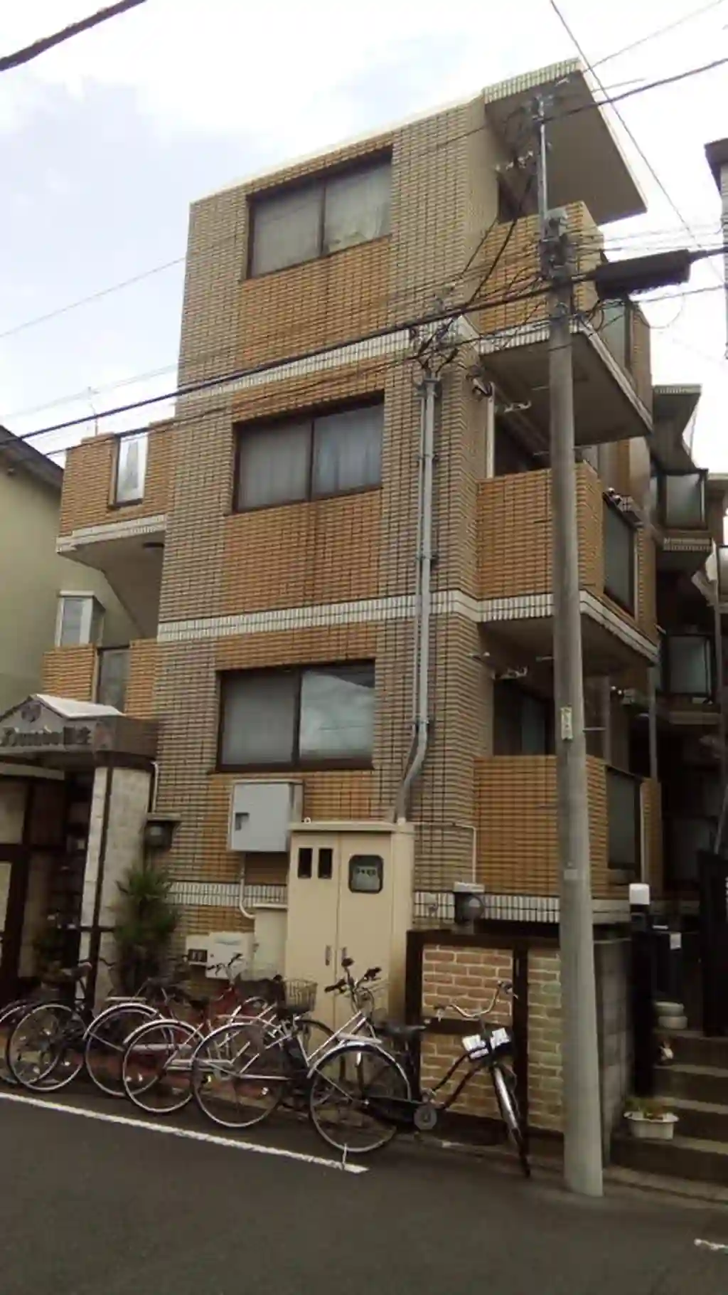 エルドラードフジ相生 外観