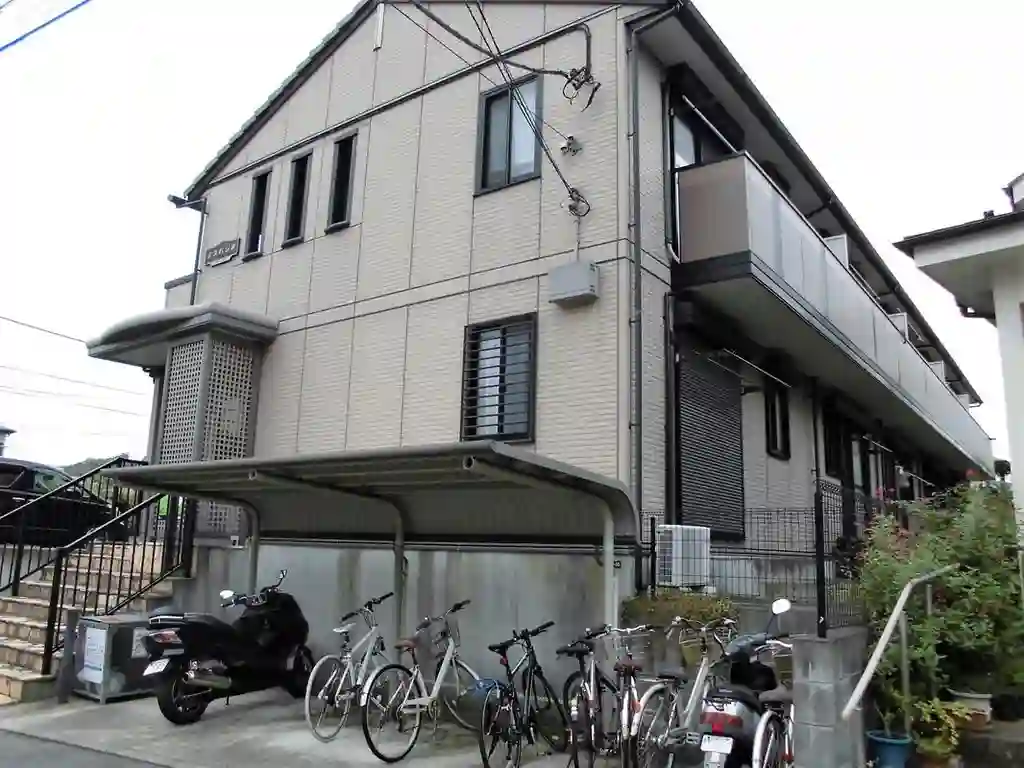 エスパシオ 外観