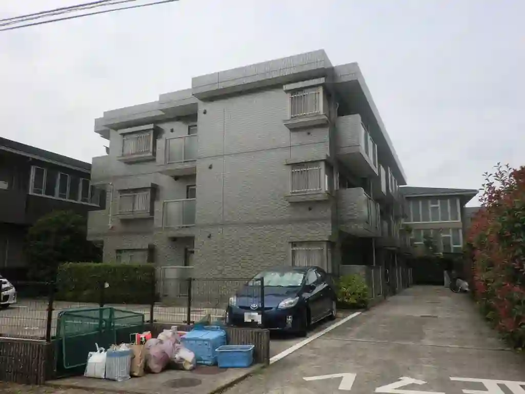 ジョリーメゾンヌベルKY 外観