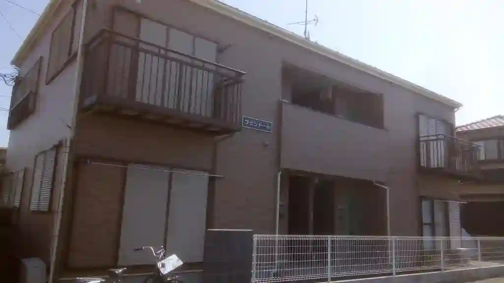 プランドール 外観