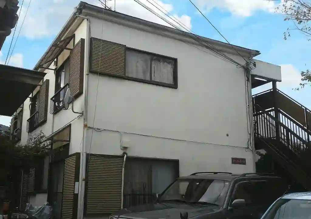 アーバン等々力 外観