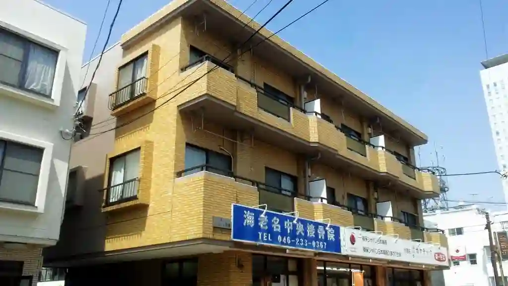 第一レジデンス斉藤 外観