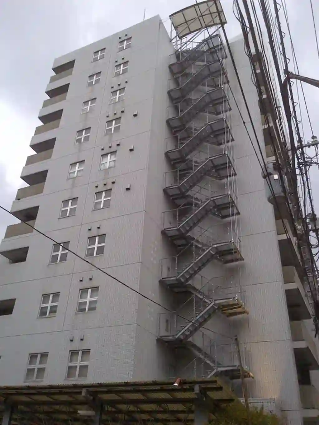 SCALAGRIGIA 外観