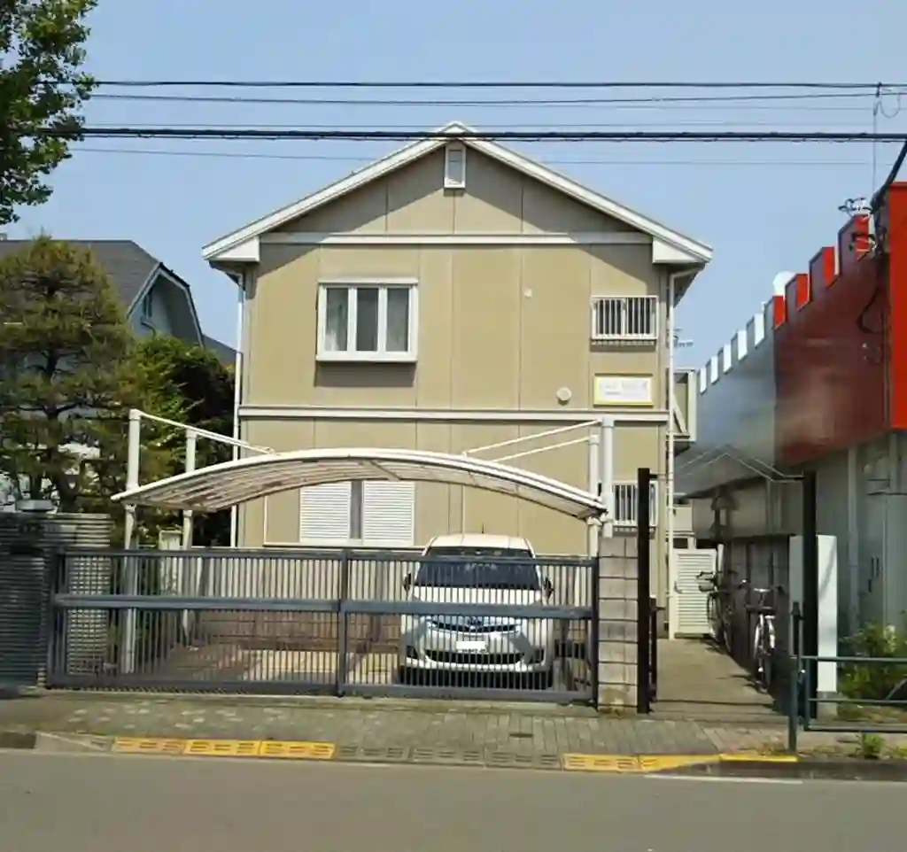 カーサ・ベルデB 外観